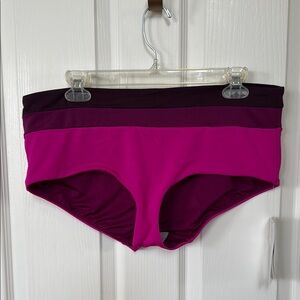 Athleta Coastline Swim Boyshort